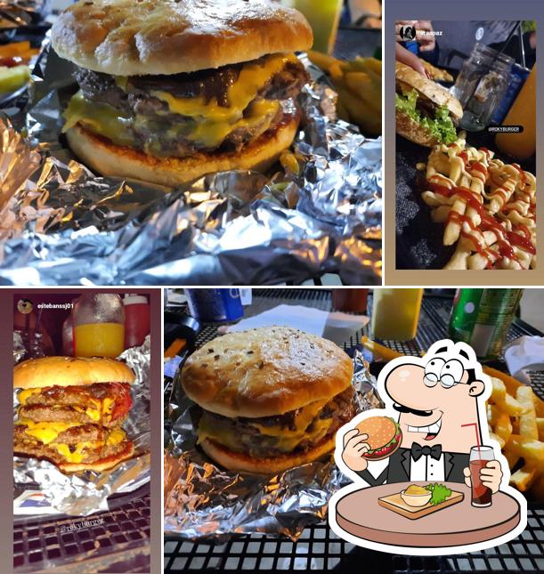 Roky Burger