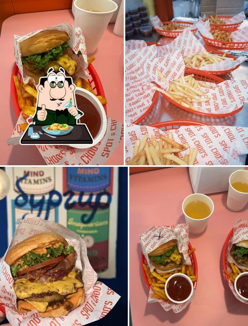 Spot & Choo's