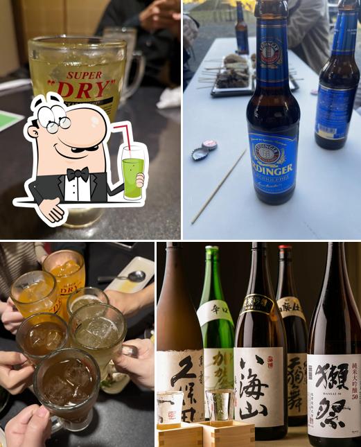 肉庵 和食小僧-静岡本店-