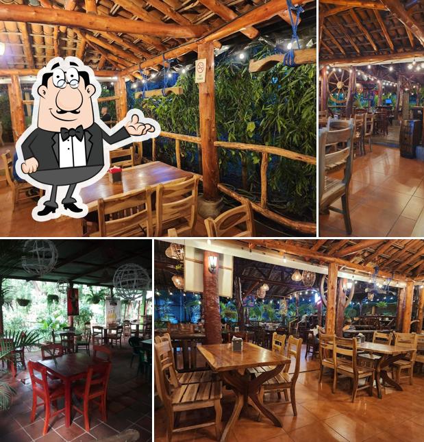 Restaurante El Roble
