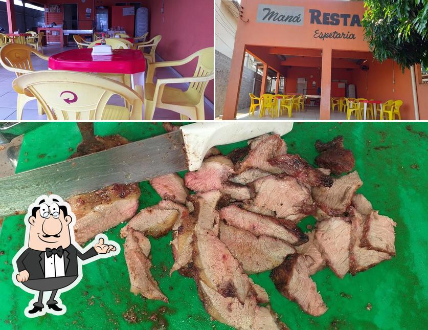 Restaurante Maná