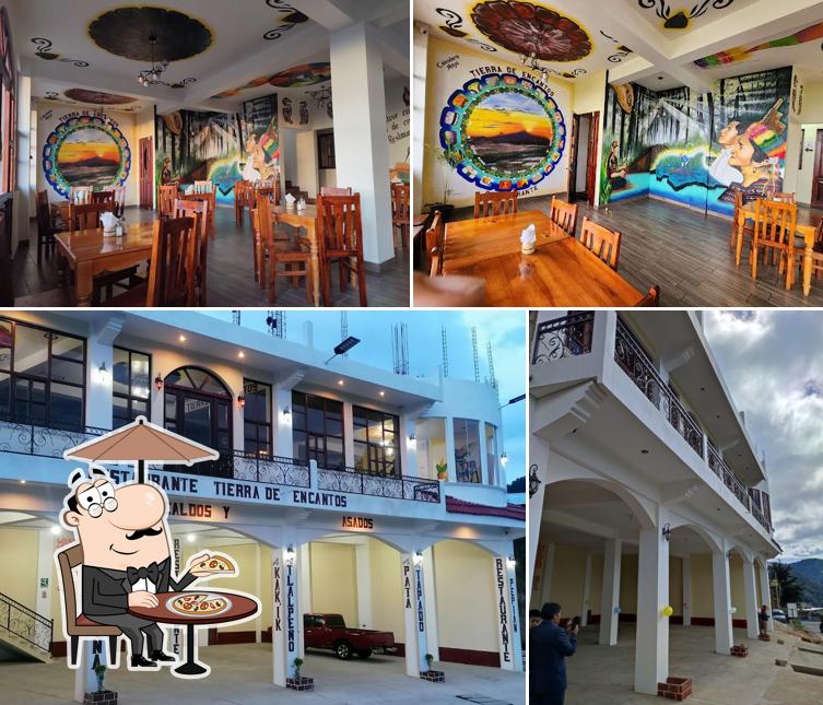 Restaurante Tierra de Encantos