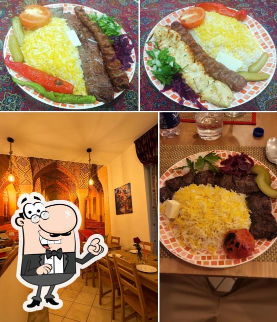 SORAYA Persian Taberna & Tea House