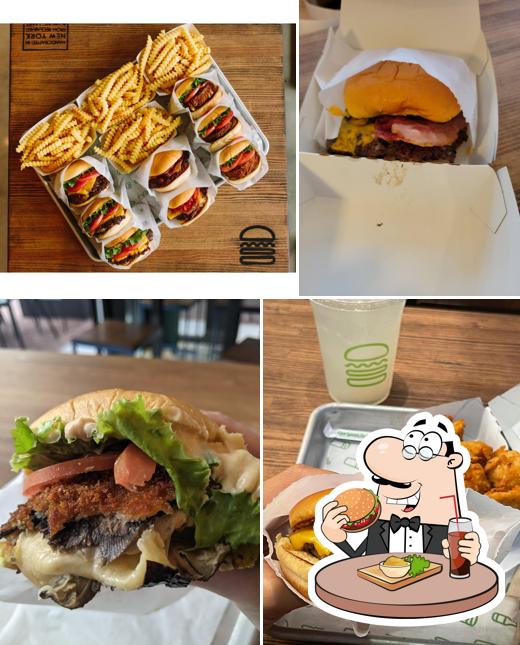 Shake Shack Assembly Row