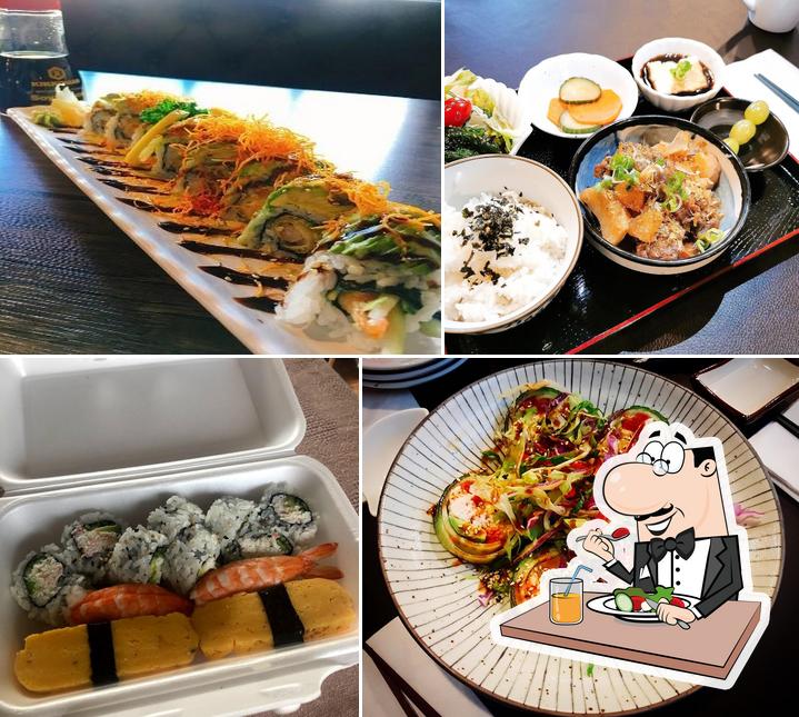 Sushi Field (Fairfield)