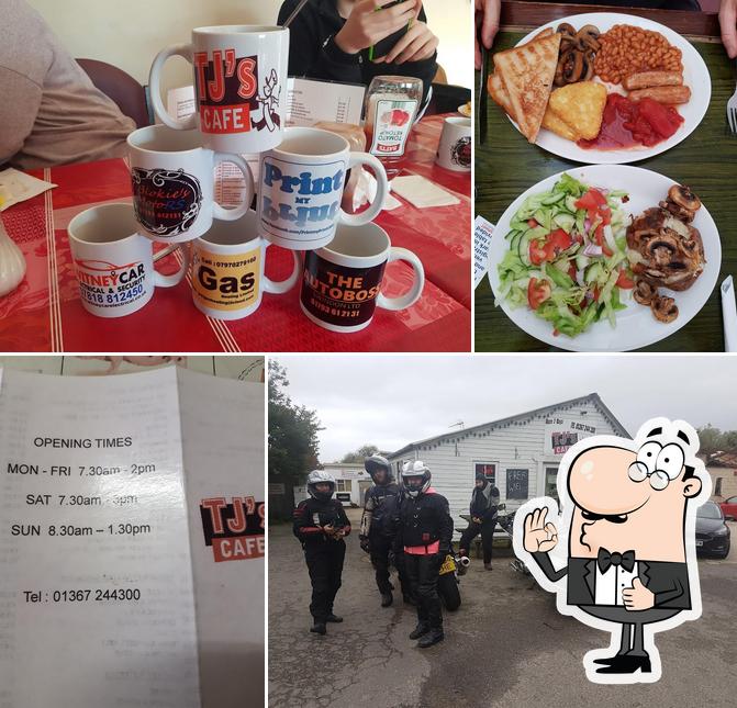 TJ's Café