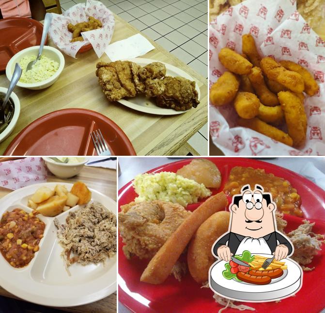 The Original Carolina Barbecue