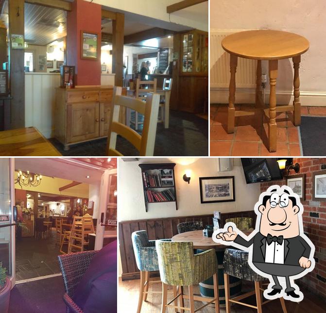 The Walnut Tree Inn