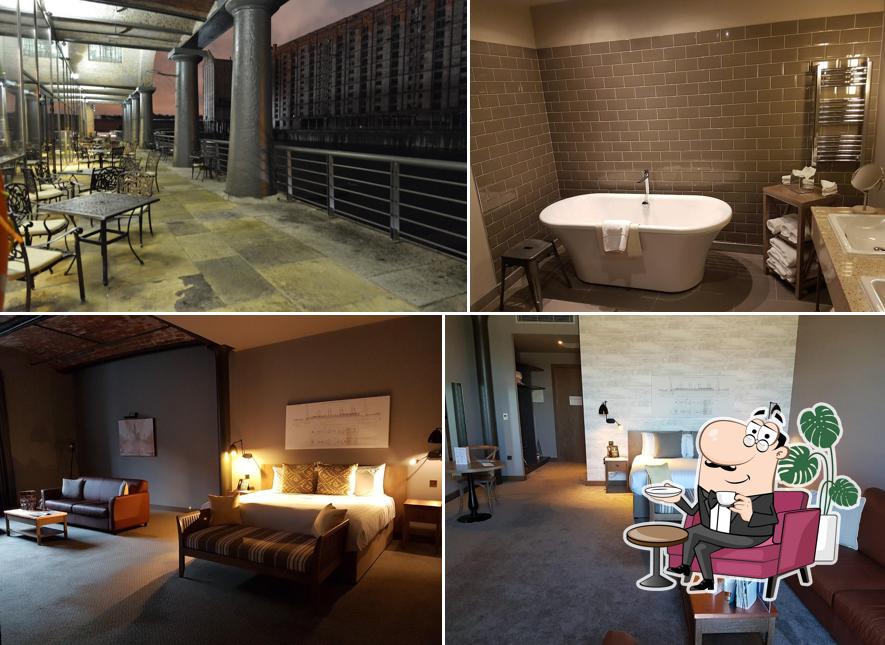 Titanic Hotel Liverpool – Stanley Dock