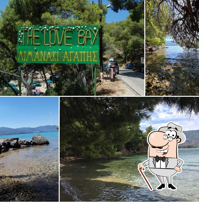 Love Bay Beach Bar