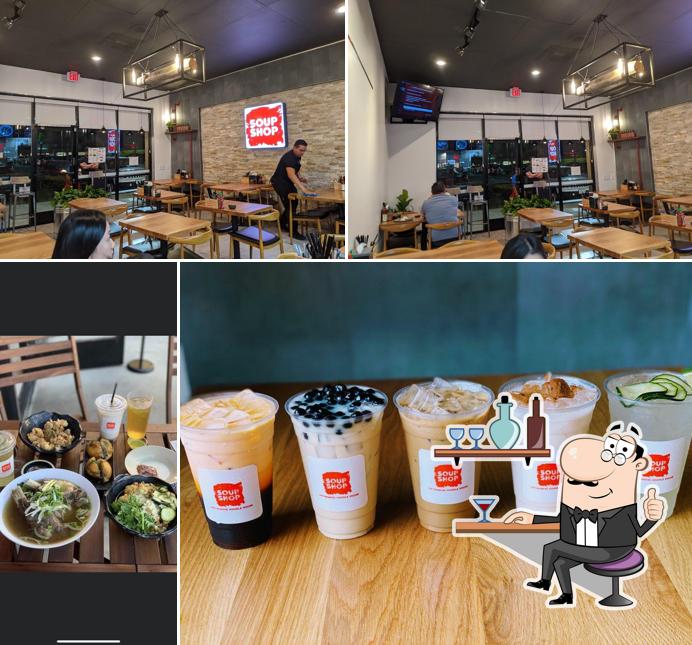 Soup Shop