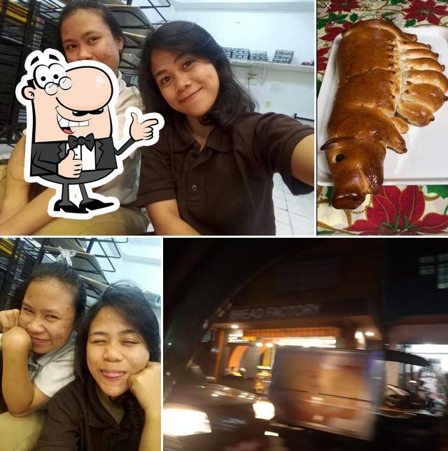 Bread Factory Tomohon