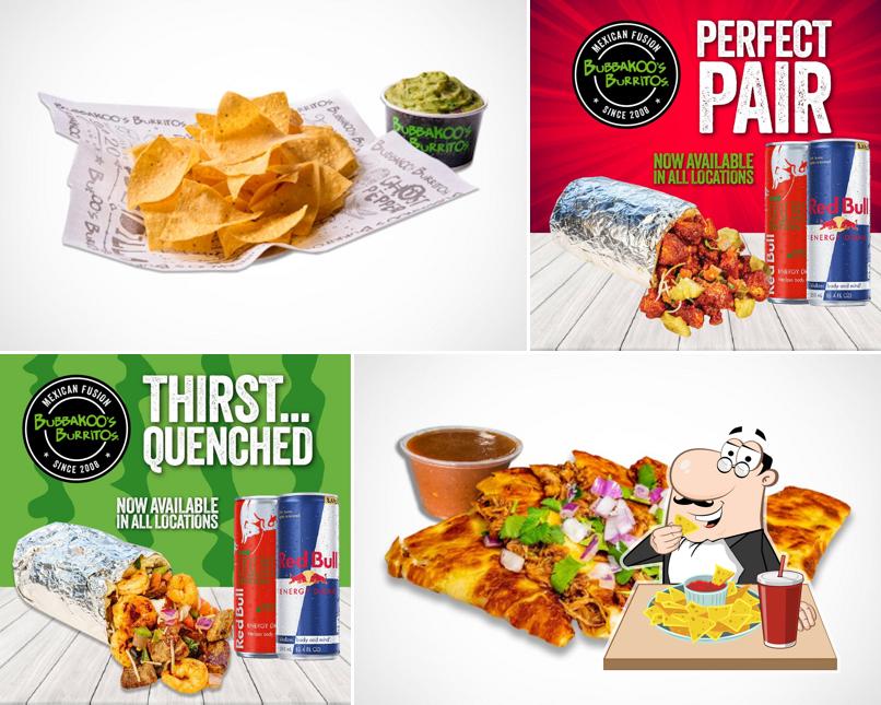 Bubbakoo's Burritos