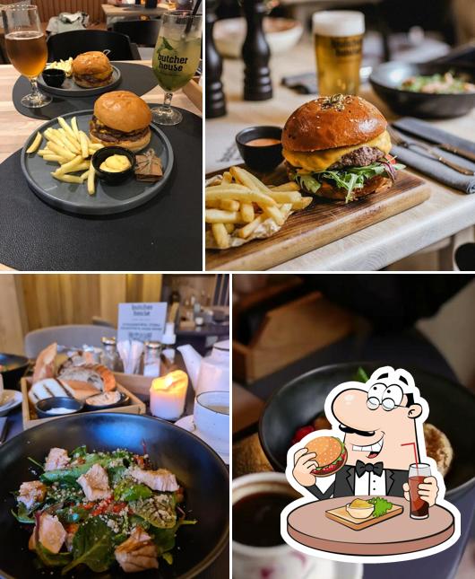 Дом мясника