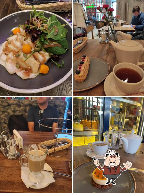 Еда в "Il pizzaiolo"