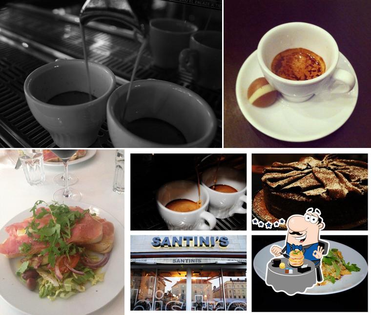 Santinis