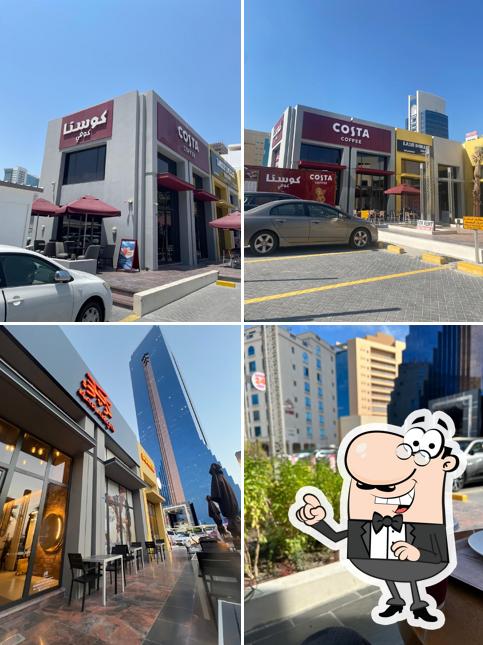 Costa Coffee