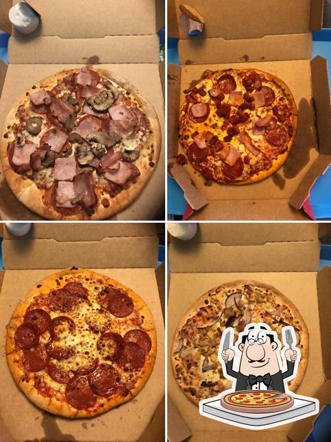 Domino's Pizza - Manchester - Middleton