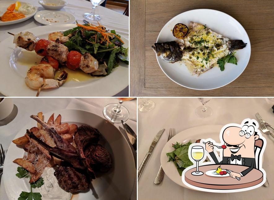 Estia Restaurant