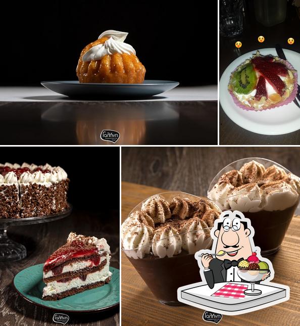 GALINI Cafe Patisserie