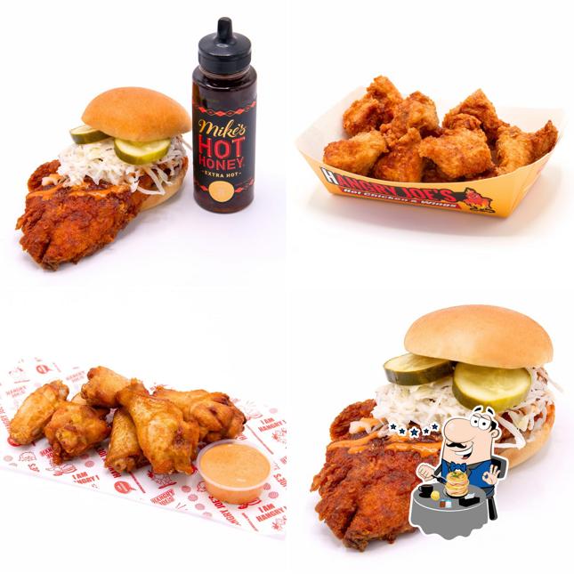 Hangry Joe's Hot Chicken & Wings