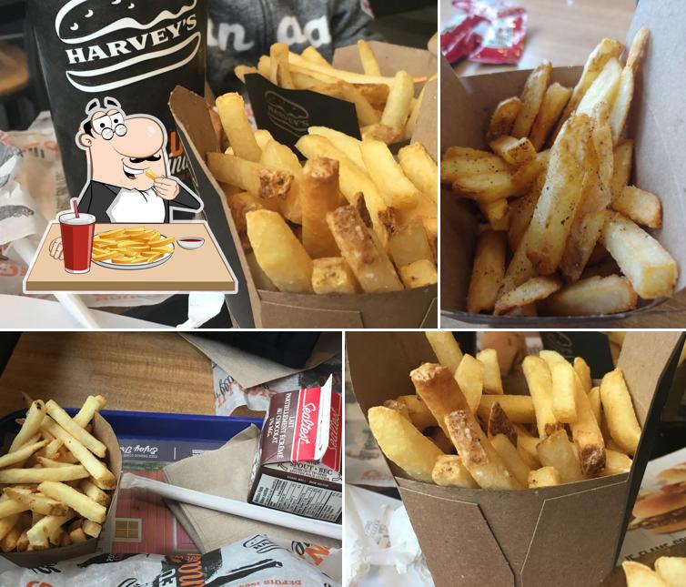 Harvey's