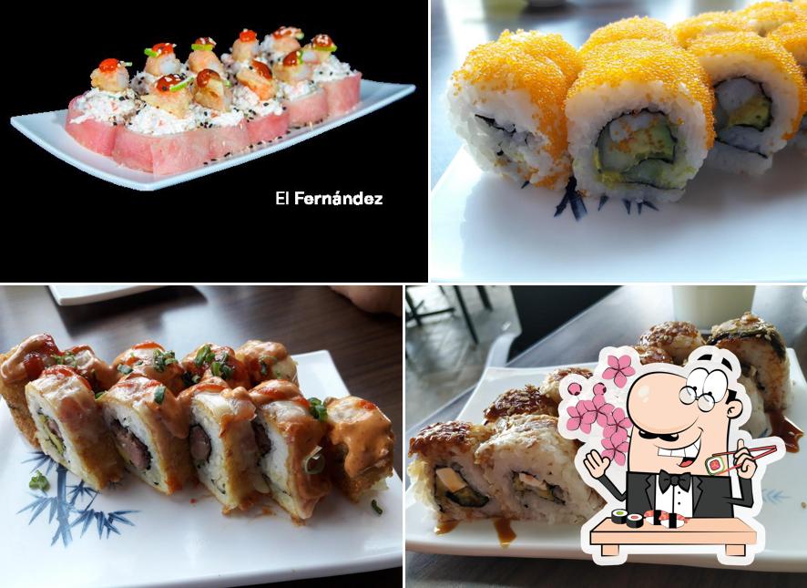 Kapital Sushi Canteras