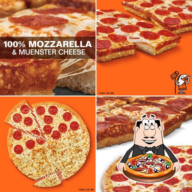 Little Caesars Pizza