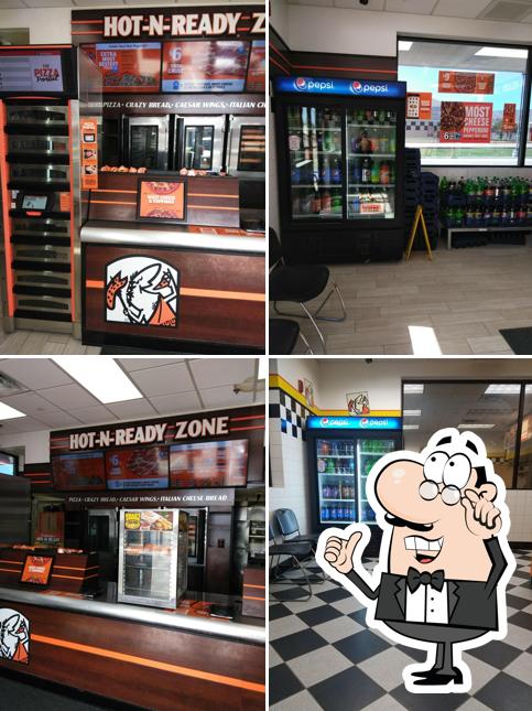 Little Caesars Pizza