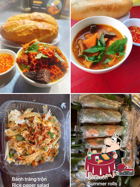 Lua Vietnamese Restaurant
