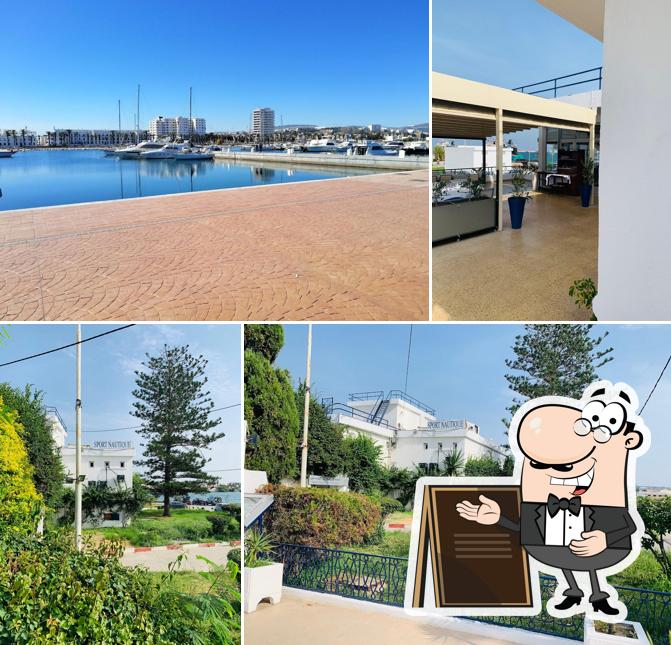 Marine Club Restaurant