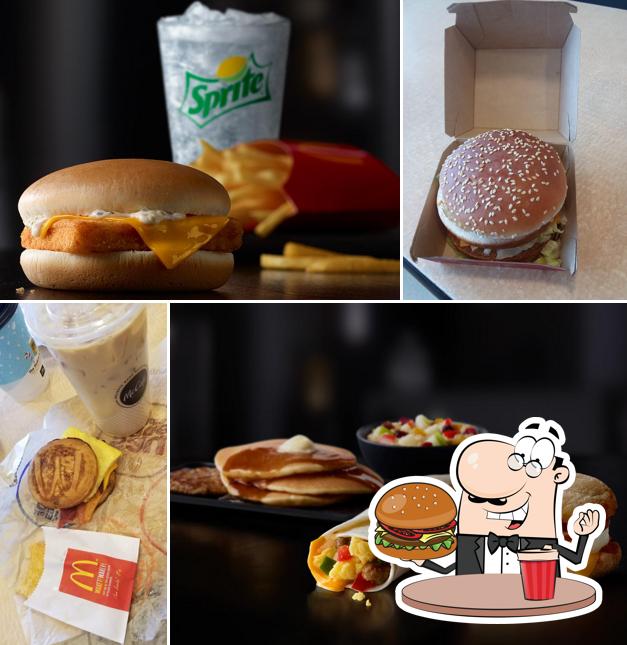 McDonald's