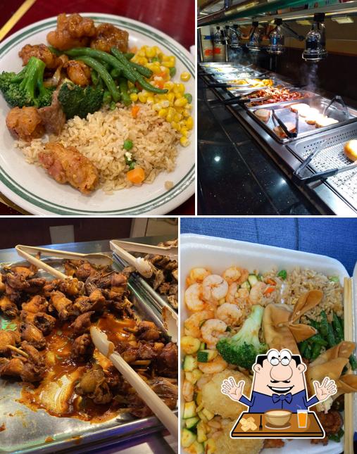 Ocean Buffet