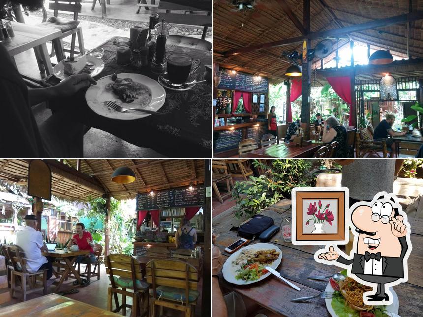 Om Garden Cafe