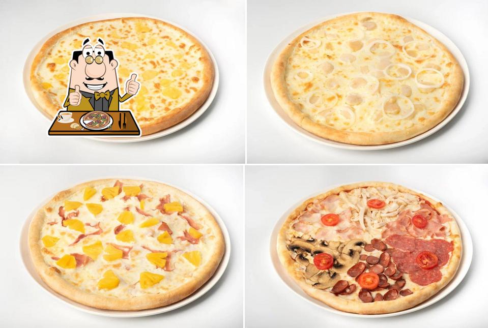 Pizza Italian