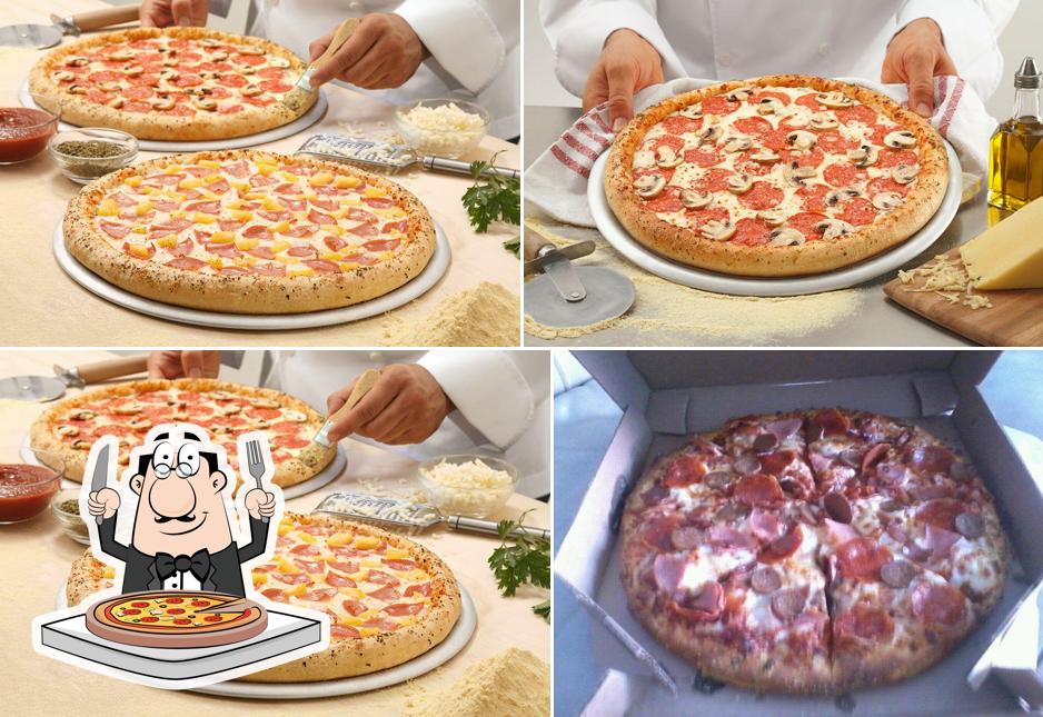 Domino's Pizza