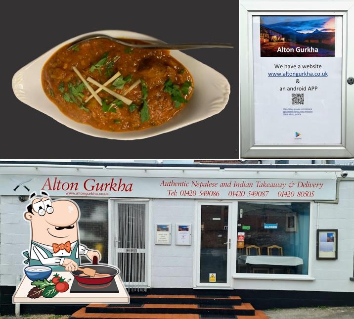 Alton Gurkha Takeaway