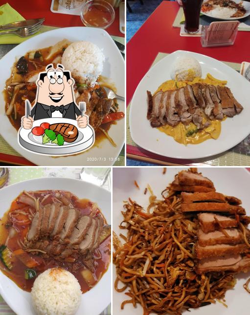 Asia Nudel Wok