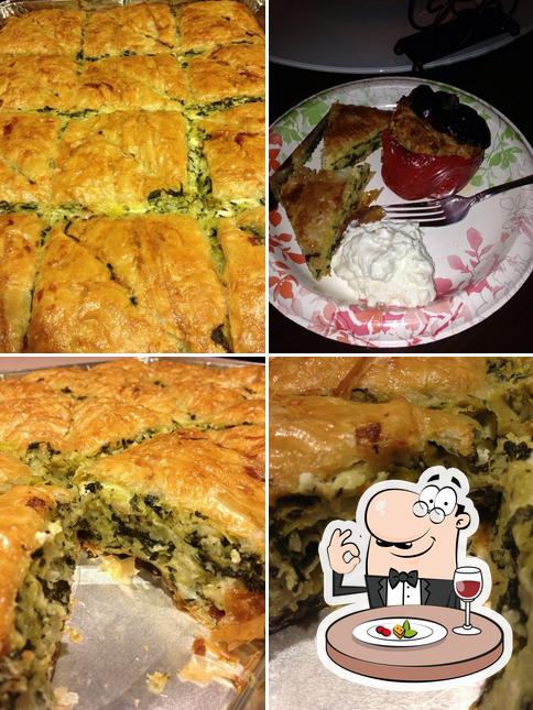 Athena's Kitchen