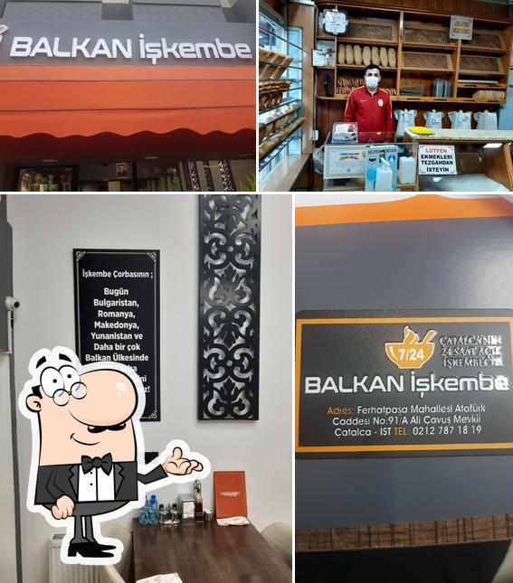 Balkan İşkembe