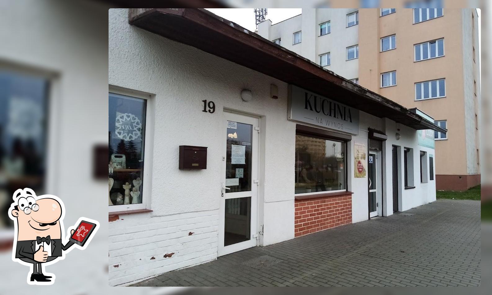Kuchnia Na Wynos