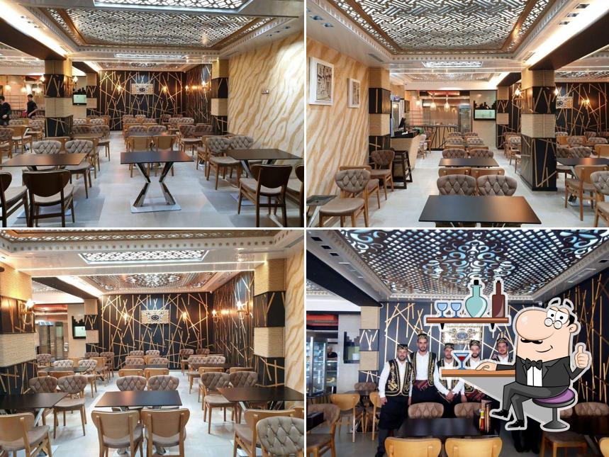 Restaurant Chahd Cham - Martil