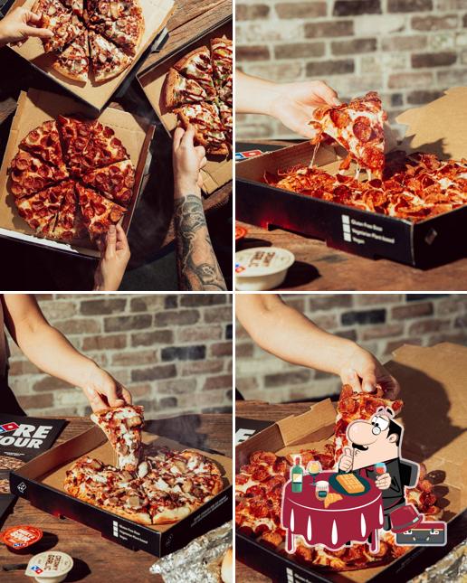Domino's Pizza Epsom VIC
