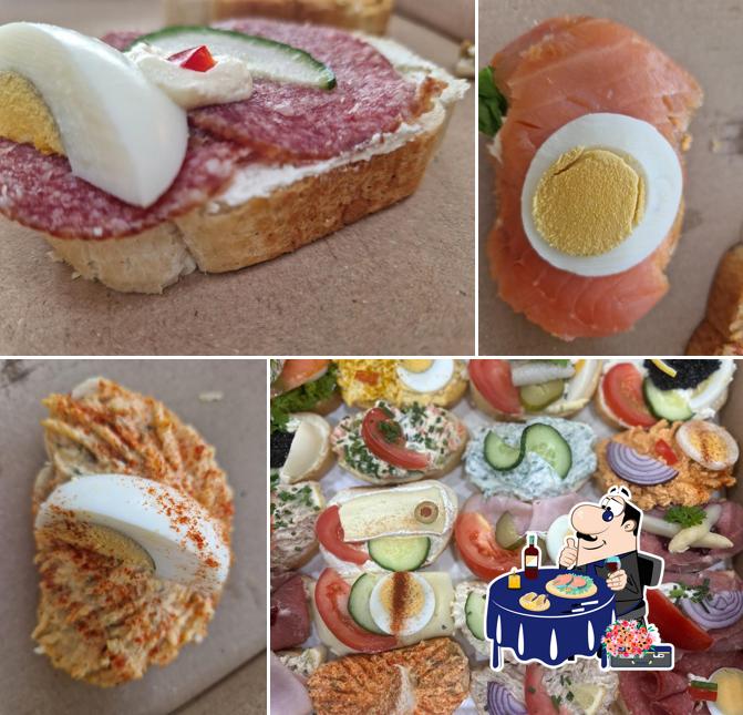 Duran Sandwiches