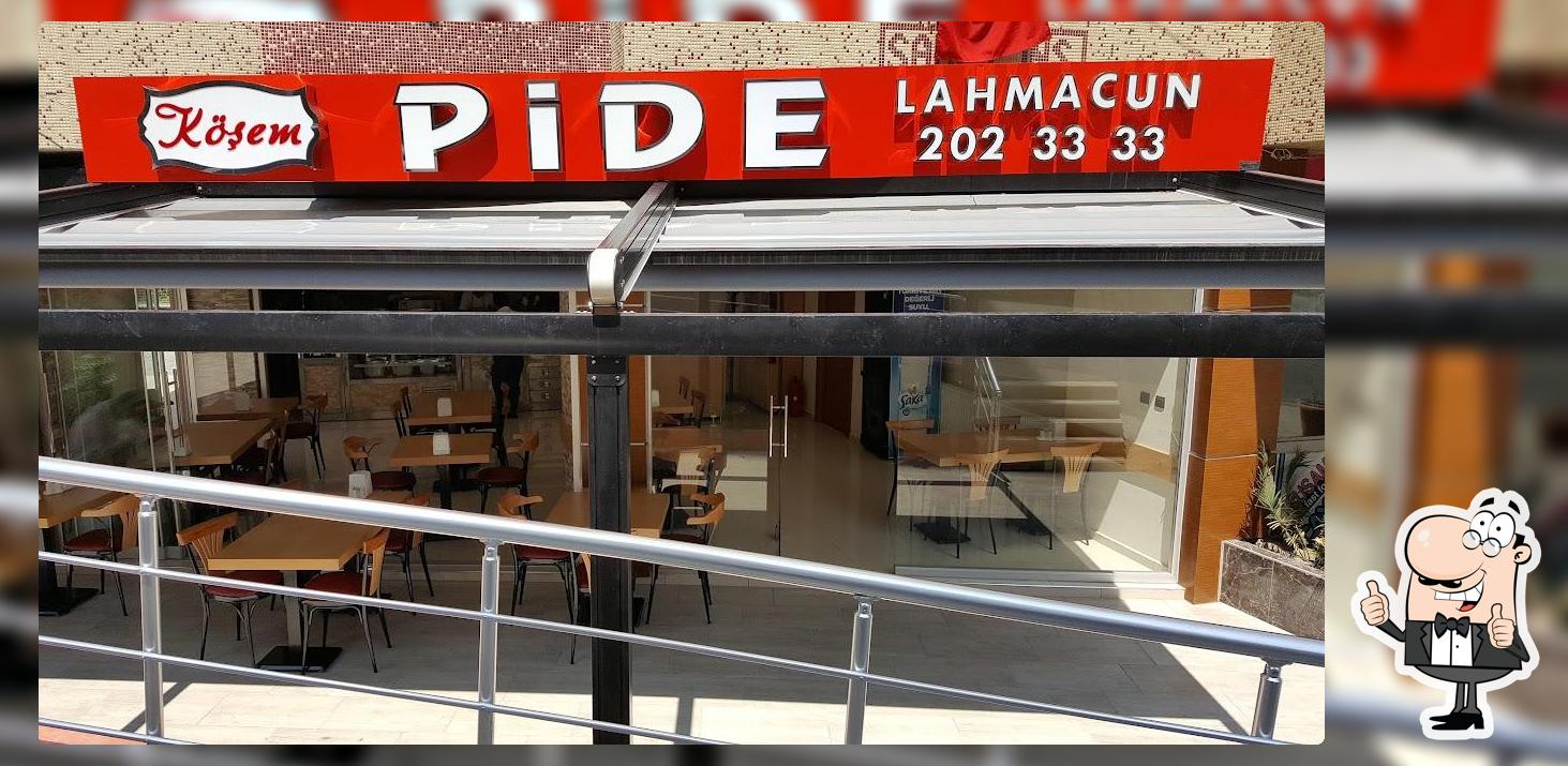 Köşem Pide Lahmacun