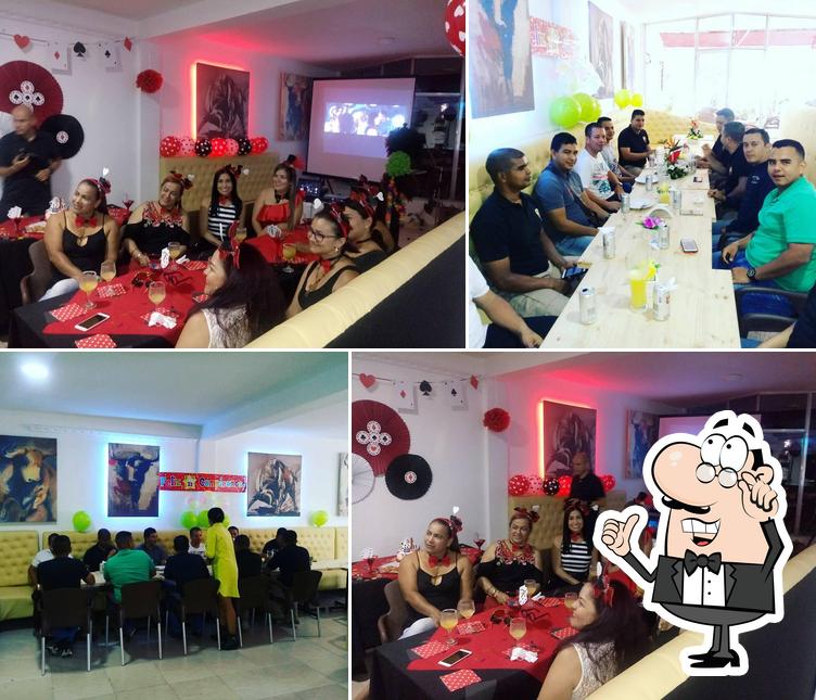 Le Bistrot & Rumsteack Restaurante