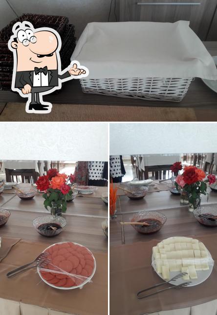 Mis Kofte ve Doner