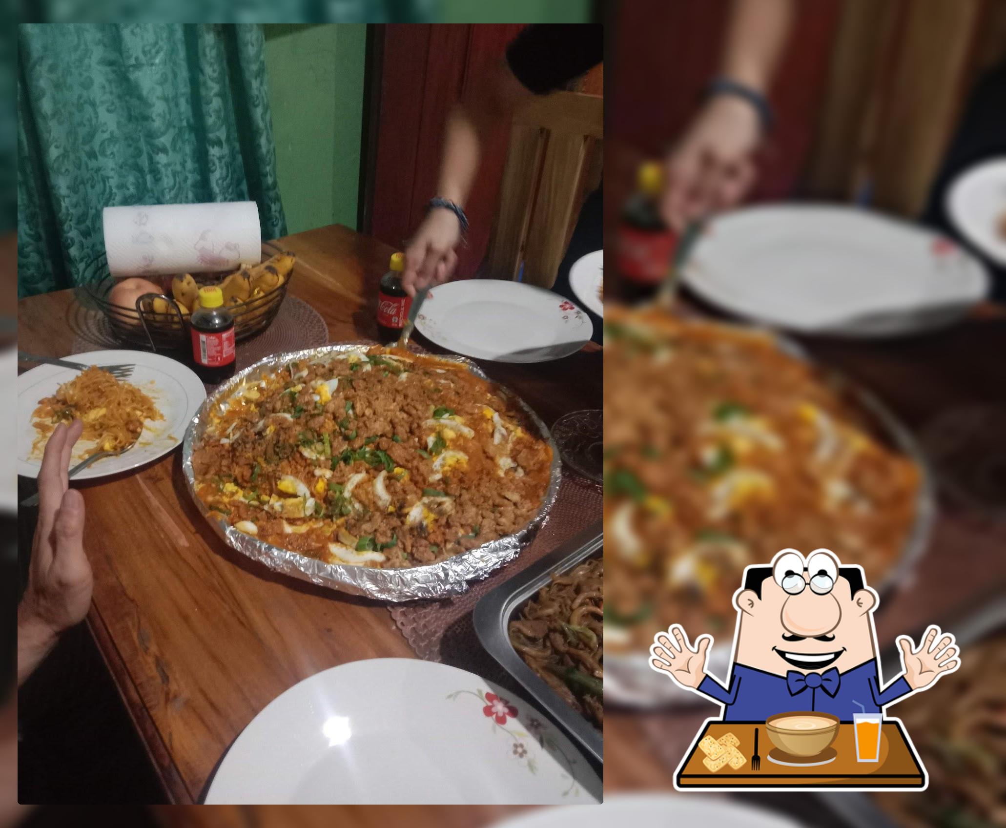 Nympha's Special Palabok