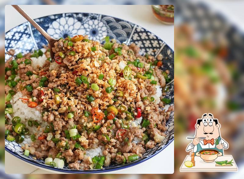 ร้านตามสั่งยี่สิบเก้าบาท