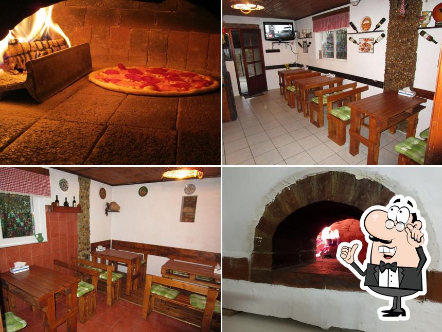 Pizzeria Robert Sag